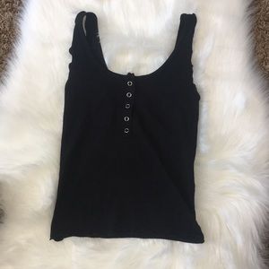 Aura Tops - Aura Tank Aura Tops - Aura Tank